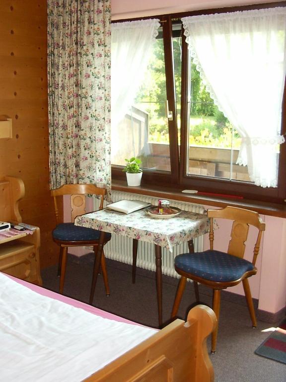 Pension Resi Reith im Alpbachtal Chambre photo