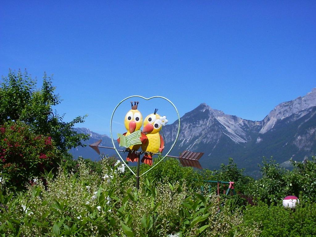 Pension Resi Reith im Alpbachtal Extérieur photo