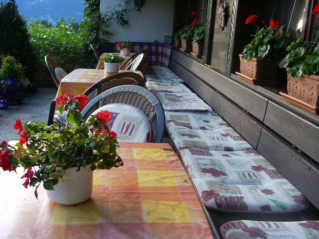 Pension Resi Reith im Alpbachtal Extérieur photo
