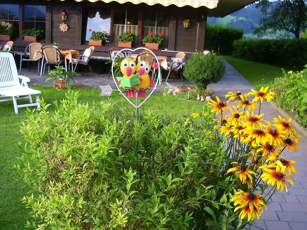 Pension Resi Reith im Alpbachtal Extérieur photo
