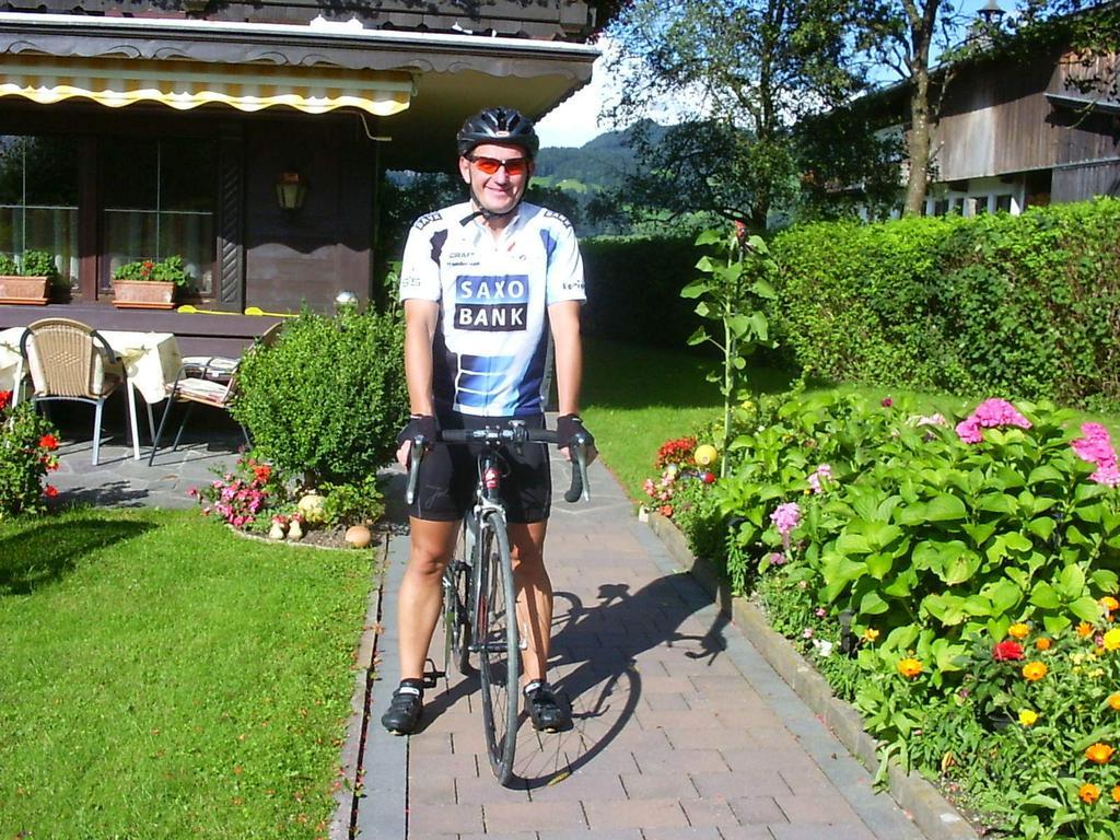 Pension Resi Reith im Alpbachtal Extérieur photo